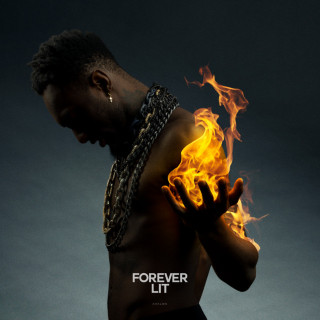 Dopebwoy - Forever Lit album cover