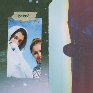 Chelsea Cutler & Jeremy Zucker - brent EP cover