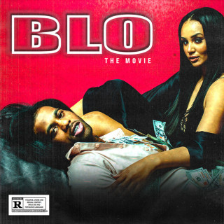 HoodRich Pablo Juan - BLO: The Movie mixtape cover