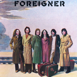 Foreigner - Foreigner album cover