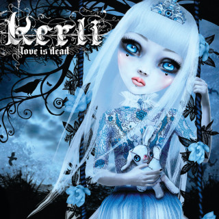 Kerli - Love Is Dead album cover