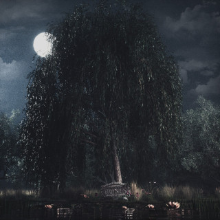 Bones - UnderTheWillowTree mixtape cover