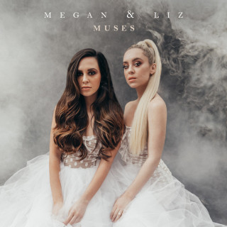 Megan & Liz - Muses EP cover