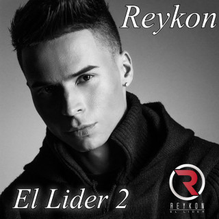 Reykon - El Lider 2 mixtape cover