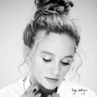 Hollyn - bye, sad girl. EP cover