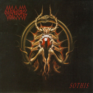 Vader - Sothis EP cover