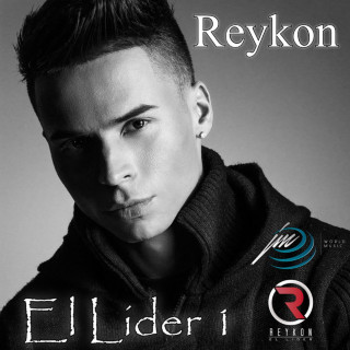 Reykon - El Lider 1 mixtape cover
