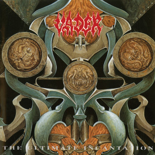 Vader - The Ultimate Incantation album cover