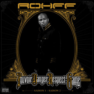 Rohff - P.D.R.G. album cover