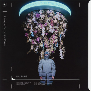No Rome - Crying In The Prettiest Places EP cover