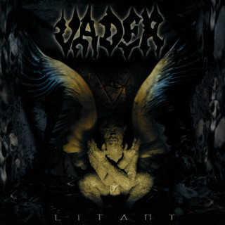 Vader - Litany album cover