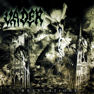 Vader - Revelations album cover