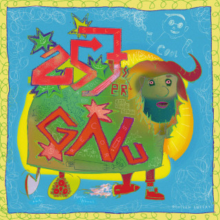 257ers - Gnu EP cover