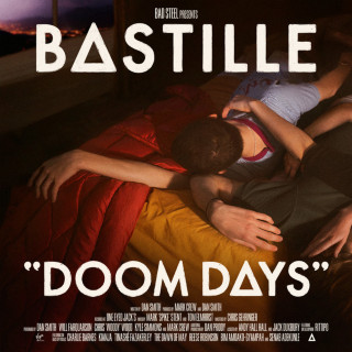 Bastille - Doom Days album cover
