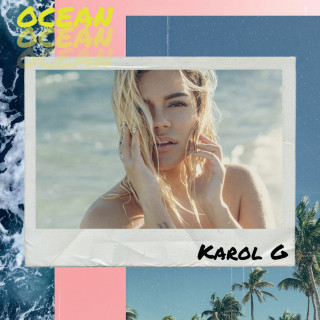 Karol G - OCEAN album cover