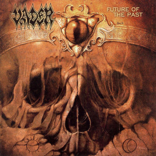 Vader - Future Of The Past album cover