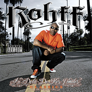 Rohff - Au-Delà De Mes Limites album cover
