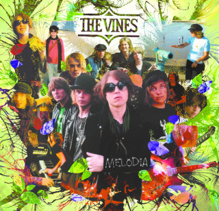 The Vines - Melodia album cover