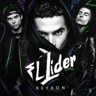 Reykon - El Lider album cover