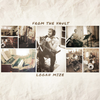 Logan Mize - From The Vault EP cover
