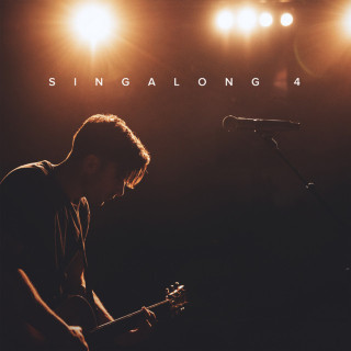 Phil Wickham - Singalong 4 live album cover