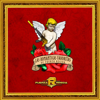 Fuerza Regida - Las Románticas Favoritas de Fuerza Regida EP cover