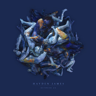 Hayden James & Nat Dunn - Between Us album cover
