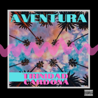 Trinidad Cardona - Aventura EP cover