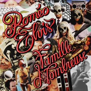 Roméo Elvis - Famille Nombreuse EP cover