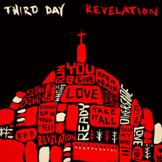 Third Day - Revelation album cover