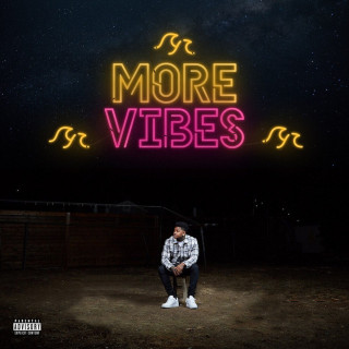 Derek King - More Vibes album cover