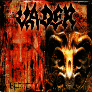Vader - Blood EP cover