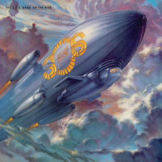 The S.O.S. Band - On The Rise album cover