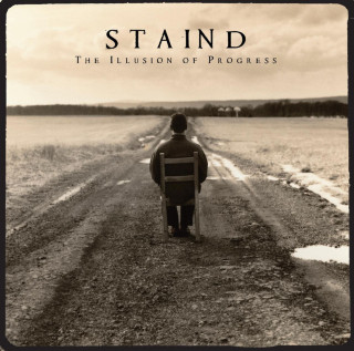 Staind - The Illusion Of Progress album cover