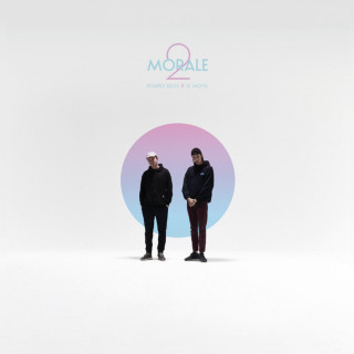 Roméo Elvis x Le Motel - Morale 2 album cover
