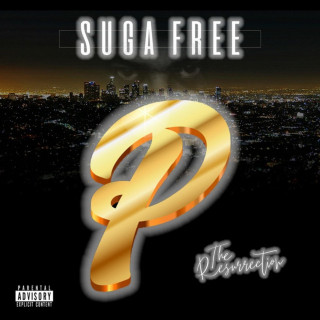 Suga Free - The Resurrection album cover