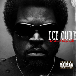 Ice Cube - Raw Footage album cover