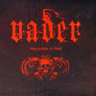 Vader - Impressions In Blood album cover