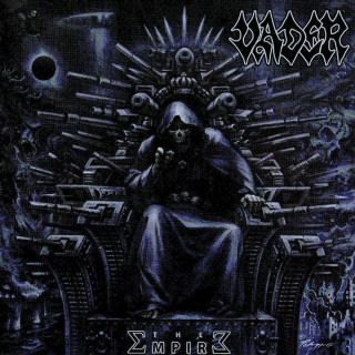 Vader - The Empire album cover