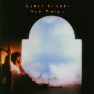 Karla Bonoff - New World album cover