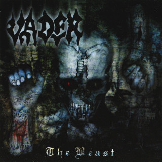 Vader - The Beast album cover
