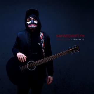 SayWeCanFly - Nosebleed (Unmasked) album cover