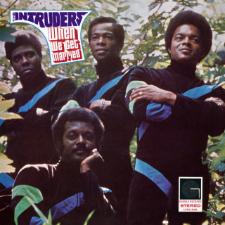 The Intruders - When We Get Married album cover