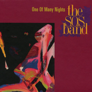The S.O.S. Band - One Of Many Nights album cover