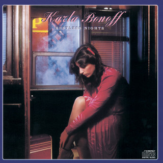 Karla Bonoff - Restless Nights album cover