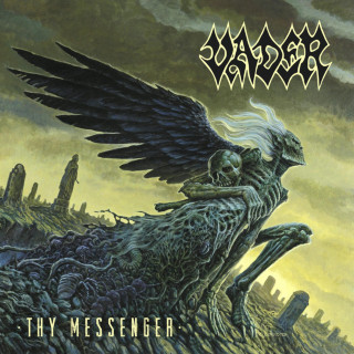 Vader - Thy Messenger EP cover