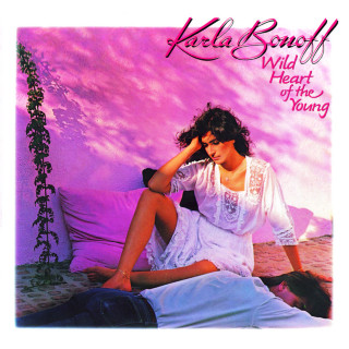 Karla Bonoff - Wild Heart Of The Young album cover