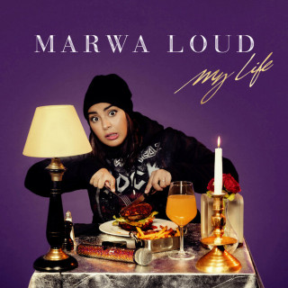 Marwa Loud - My Life album cover