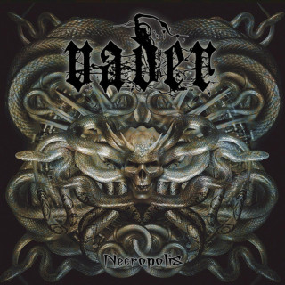 Vader - Necropolis album cover