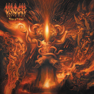 Vader - Tibi Et Igni album cover
